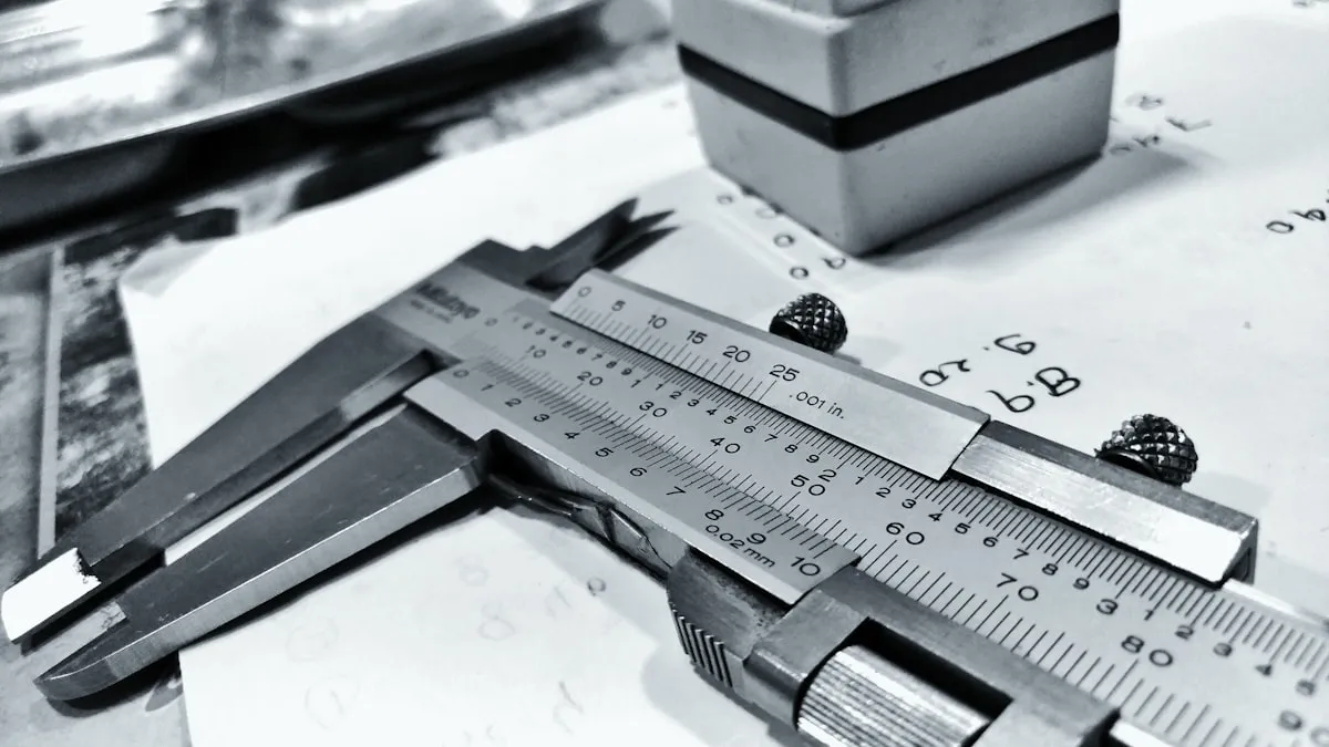 Precision quality inspection