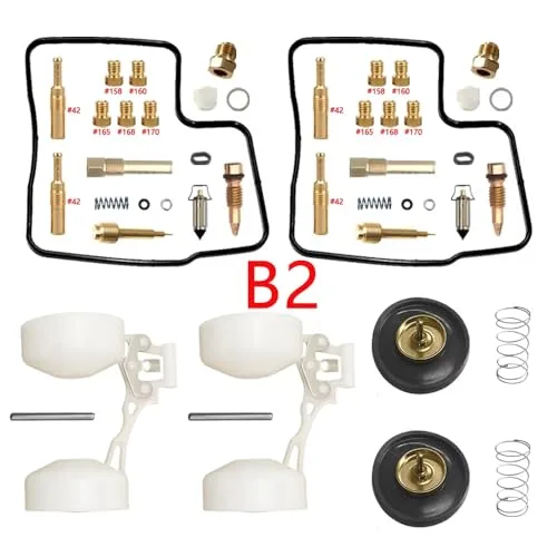 CarbForge carburetor repair kit sample 10