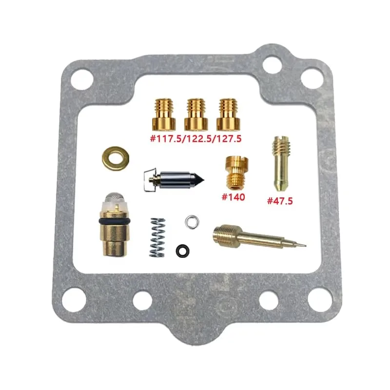 CarbForge carburetor repair kit sample 4