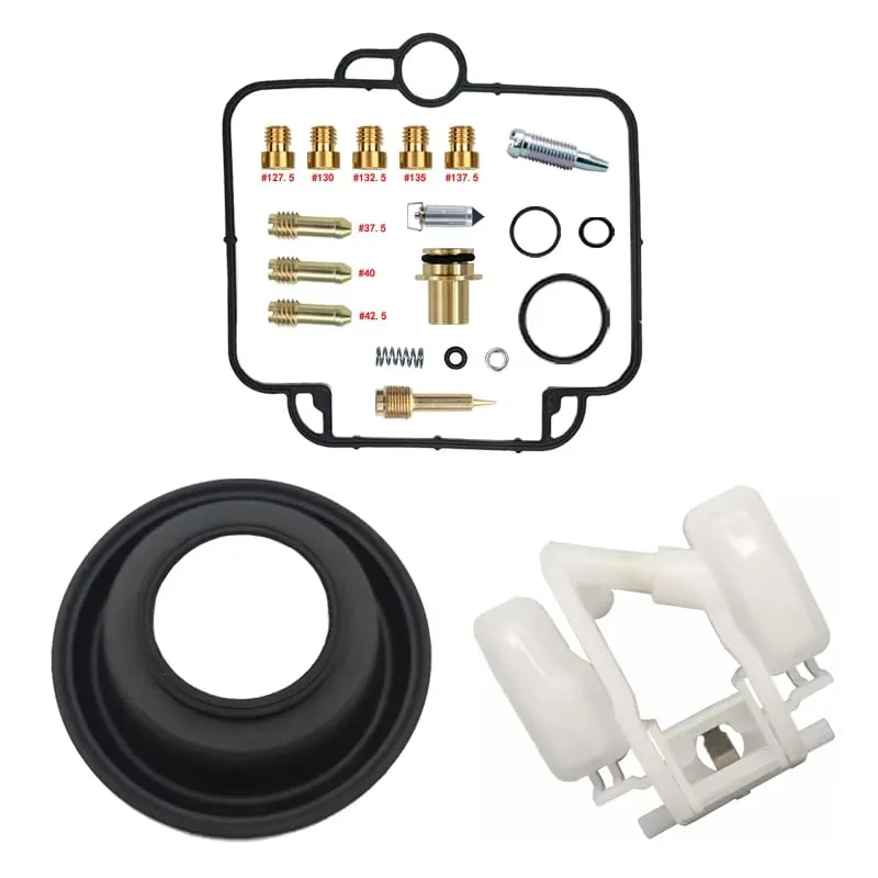 CarbForge carburetor repair kit sample 6