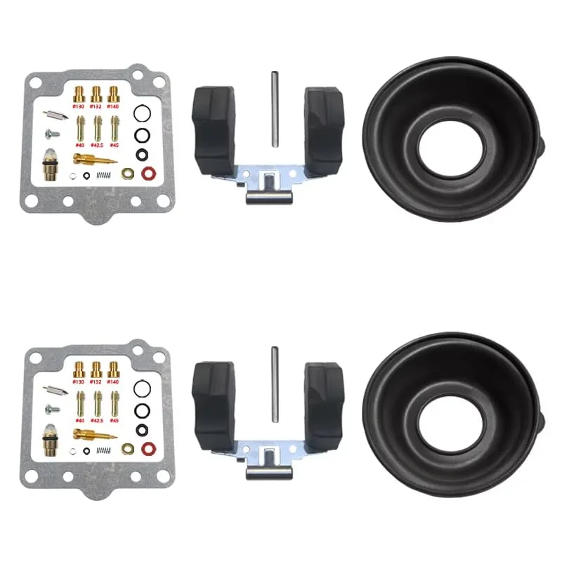 CarbForge carburetor repair kit sample 7