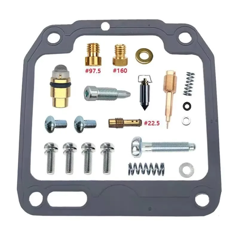 CarbForge carburetor repair kit sample 8