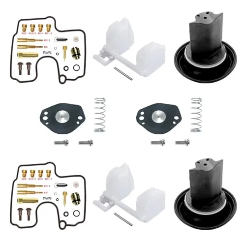 CarbForge carburetor repair kit sample 9