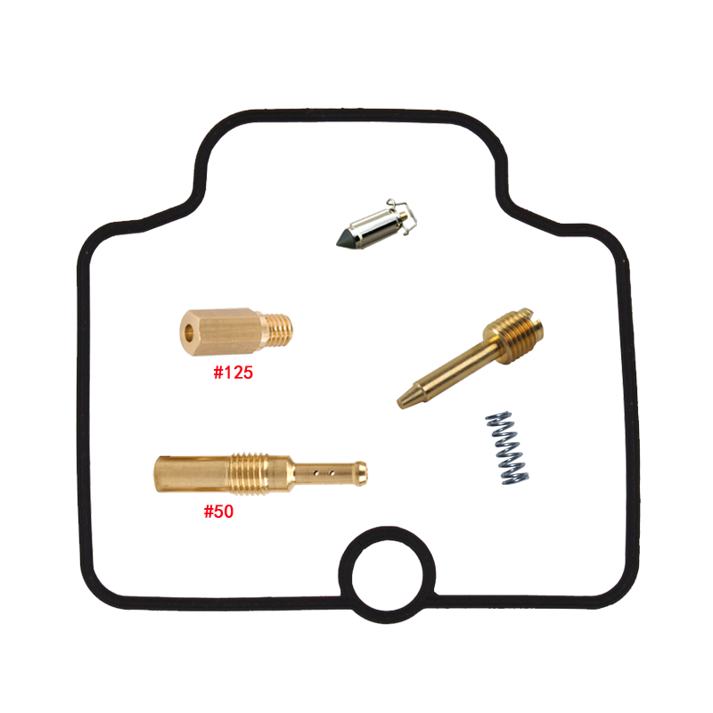 Honda CR80R 1985-2002 Carburetor Rebuild Kit