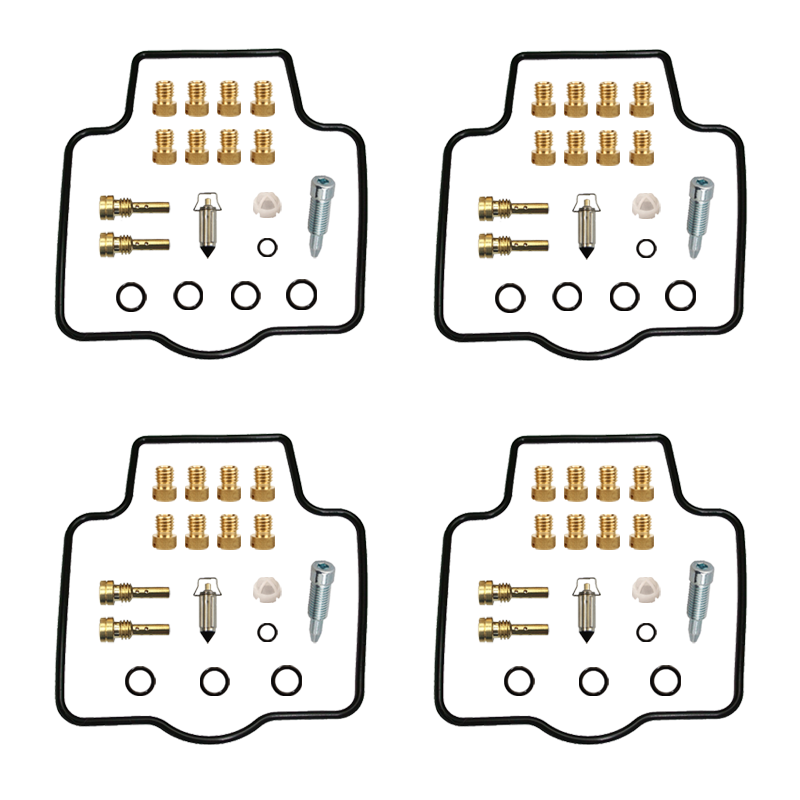 Kawasaki ZXR400/ZX400L 1989-1999 Carburetor Rebuild Kit