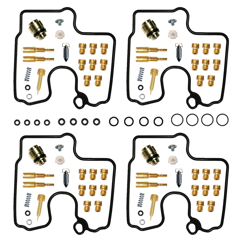 Kawasaki Ninja ZX-6R 1995-2001 Carburetor Rebuild Kit