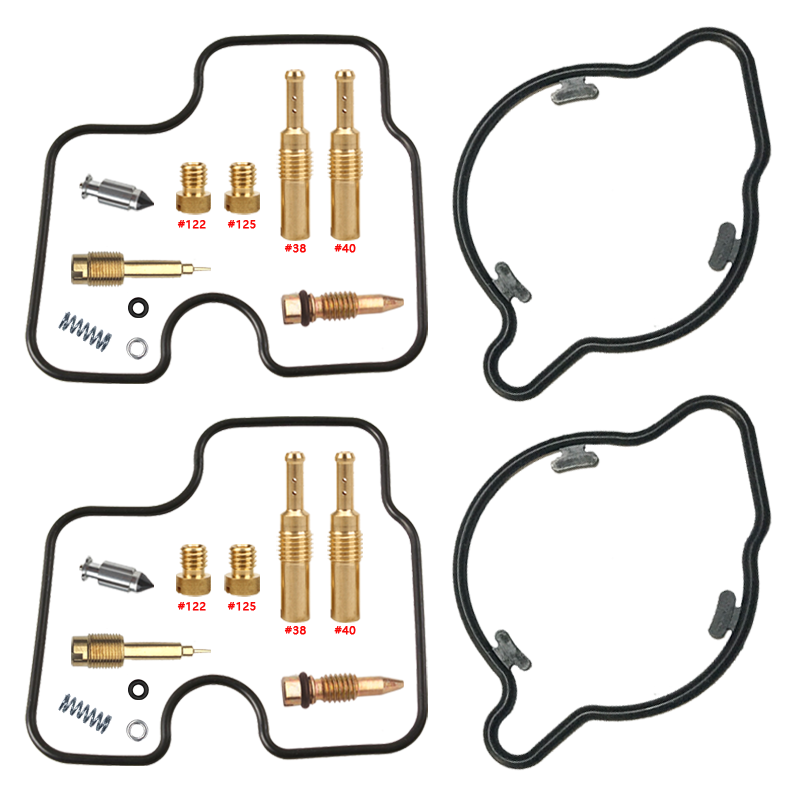 Honda XL1000V Varadero 1999-2011 Carburetor Rebuild Kit