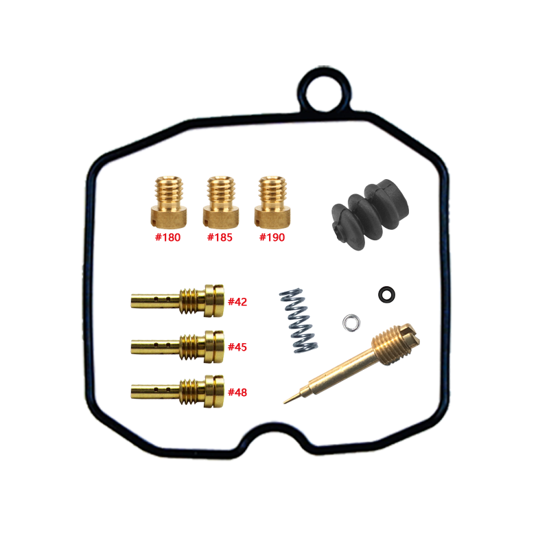 Harley-Davidson Harley-Davidson CV40 1992-2006 Carburetor Rebuild Kit