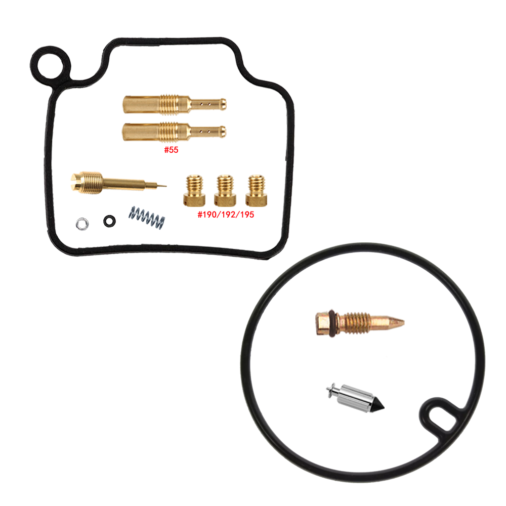 Honda Honda Sportrax TRX400EX 1999-2008 Carburetor Rebuild Kit