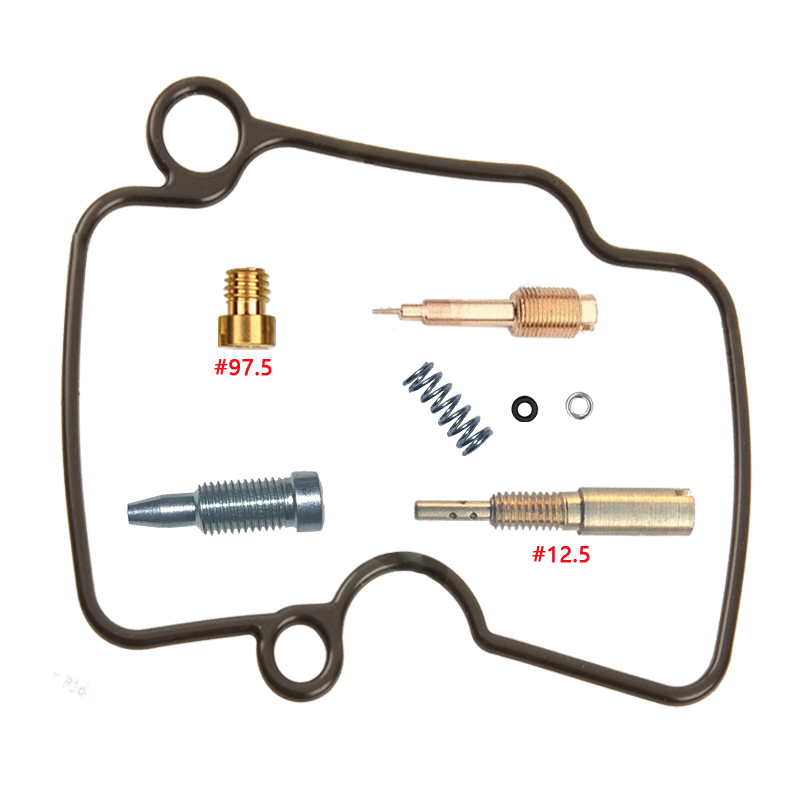 Yamaha Yamaha Aerox 100/MBK Nitro 1997-2012 Carburetor Rebuild Kit