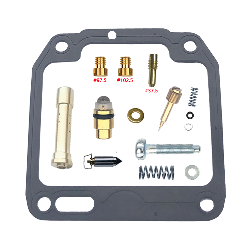 Piaggio Piaggio Liberty 125 1997-2010 Carburetor Rebuild Kit