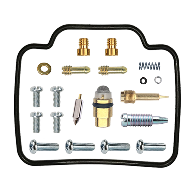 Yamaha XT225/Serow 225 1992-2007 Carburetor Rebuild Kit