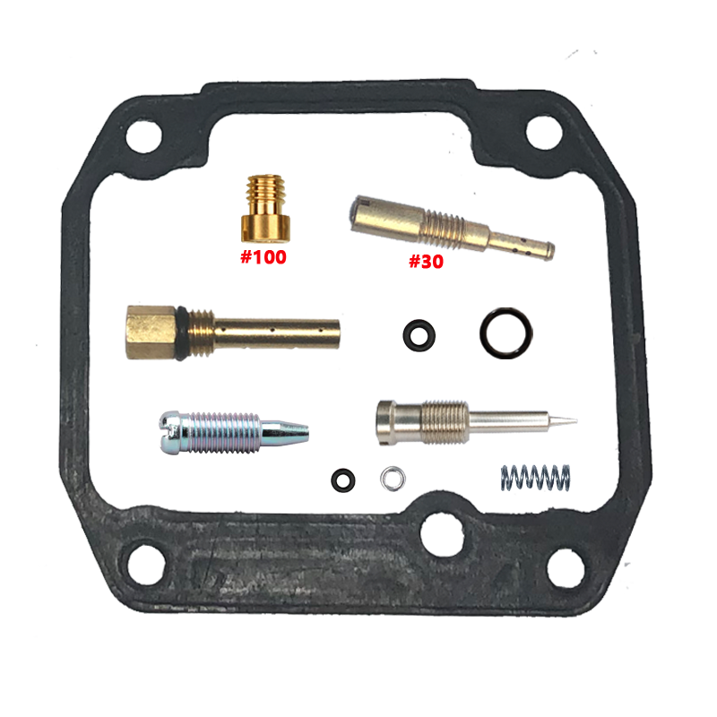Yamaha DT200/RD350 1978-1995 Carburetor Rebuild Kit