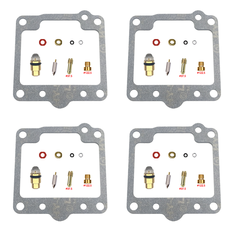 Yamaha SR400/SR500/TT600 1978-2008 Carburetor Rebuild Kit