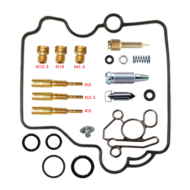 Suzuki RF600R 1993-1997 Carburetor Rebuild Kit