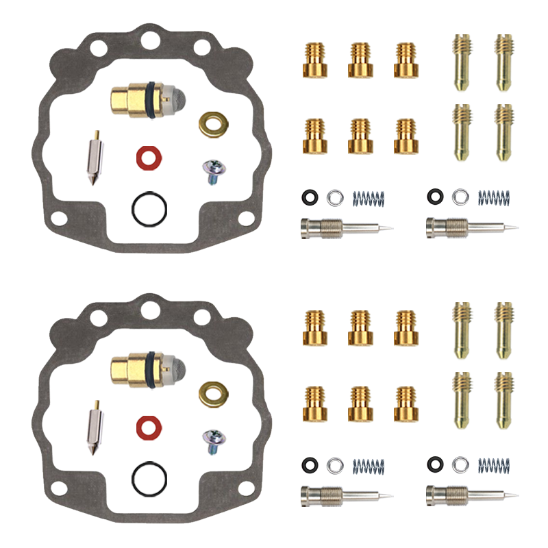 Suzuki GSX250F Across 1991-2000 Carburetor Rebuild Kit