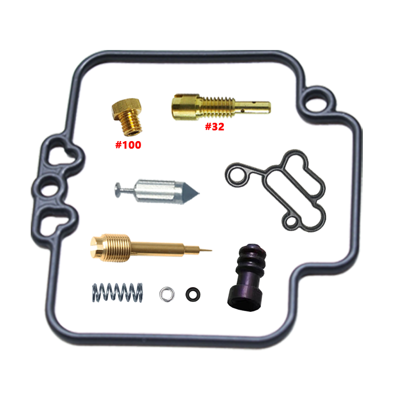 Yamaha Yamaha Crux/YD110S 2003-2015 Carburetor Rebuild Kit