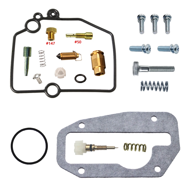 Yamaha TTR250 1999-2006 Carburetor Rebuild Kit